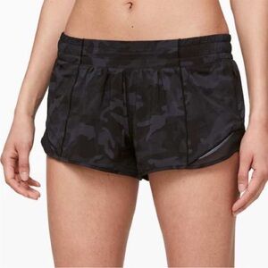 Camo Hotty Hot Shorts size 2
